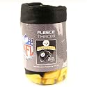 Pittsburgh Steelers Fleece Blanket (50" x 60")