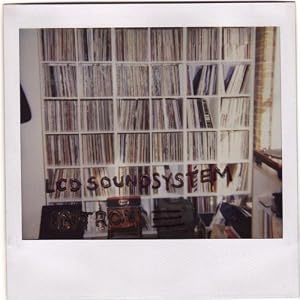 lcd soundsystem -  Disco Infiltrator
