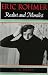 Eric Rohmer: Realist and Moralist (A Midland Book)
