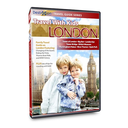 Travel With Kids - London