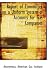 Report of Committee on a Uniform System of Accounts for Gas Companies