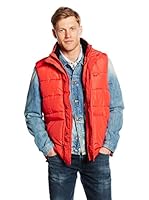 LTB Jeans Chaleco Dustio (Rojo)