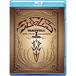 Farewell Live From Melbourne [Blu-ray]