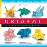 Origami Extravaganza: Folding Paper, a Book, and a Box