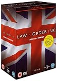 Law & Order: UK - Series 1-4 [DVD]