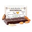 Gnosis Coconut Almond Raw Chocolate Bar - 2oz