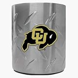 Review Bergamot  / Colorado Buffaloes Diamond Plate Beverage Holder