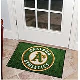 Oakland Athletics Starter Rug 20"x30"