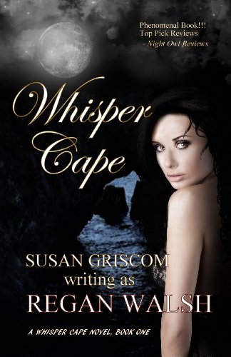 Whisper Cape (Book 1) by Susan Griscom