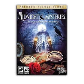 Midnight Mysteries - The Edgar Allan Poe Conspiracy