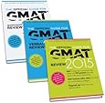 The Official Guide for GMAT Review 2015 Bundle (Official Guide + Verbal Guide + Quantitative Guide)