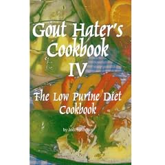 Gout Hater's Cookbook IV by Jodi Schneiter