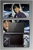 Justin Bieber One Time Baby Song Game Vinyl Decal Cover Skin Protector #24 for Nintendo 3DS
