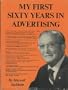 My first sixty years in advertising