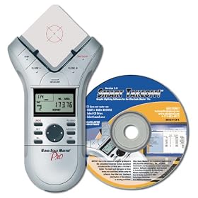 Calculated Industries 6270 Ultra Scale Master Pro/Smart Takeoff graphic digitizing software bundle