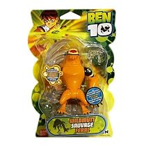 Ben 10 - 10cm Battle Figure - Wildmutt