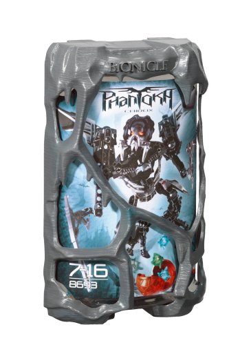 Childrens Toyshop  Spielwaren : LEGO 8693 - BIONICLE 8693 Chirox