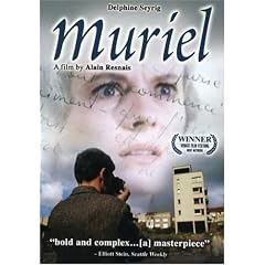 Muriel: A Film by Alain Resnais [DVD] [1963] [Region 1] [US Import] [NTSC]