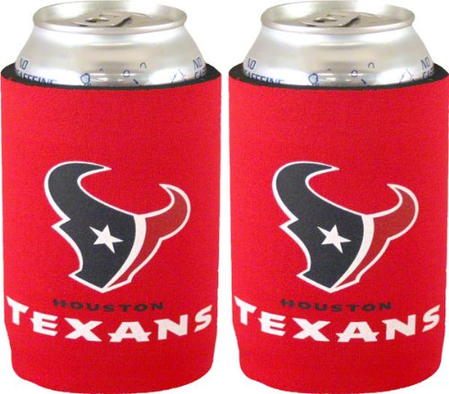 Houston Texans Can Koozie 2-Pack