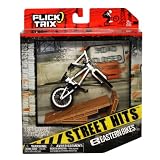 Flick Trix Street Hits - Sketchy Ramp (Eastern Bike License)