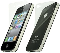 Powersupport Combo Film Set for iPhone 4G 60-102123101