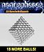 Original Nanospheres, 231 Rare Earth Magnetic Balls