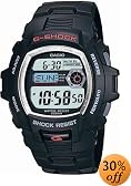 CASIO (カシオ) 腕時計 G-SHOCK バイブレーション機能搭載モデル G-7500-1JF