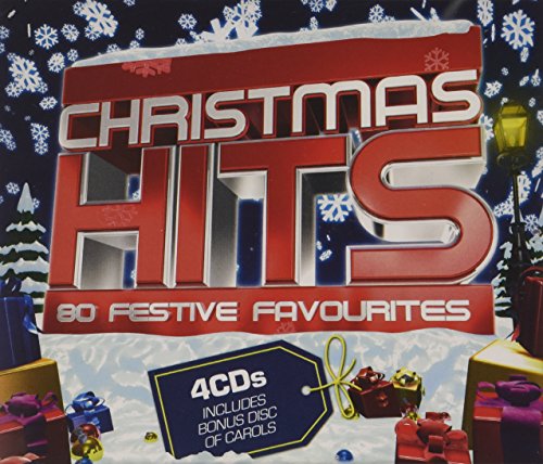Christmas Hits - Christmas Hits-80 Festive Favourites - Zortam Music