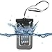 Waterproof Case, Akiko (IPX8 Certified - Up to 100FT) Universal Protective Waterproof Pouch Bag Case for iPhone 6 6s, Samsung Galaxy S Series (For Devices 4.7