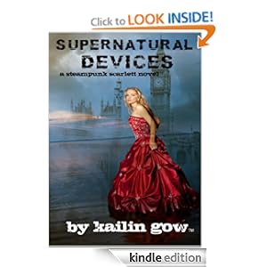 Supernatural Devices - Kailin Gow