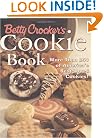 Betty Crocker's Cookie Book: More Than 250 of America's Best-Loved Cookies