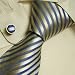 Purple Stripes Necktie, Cufflinks Box Set mediumslateblue Necktie for marriage 5303
