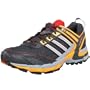 adidas Men's Supernova Riot 2  Running Shoe,Dk Shale/White/Red,8.5 M