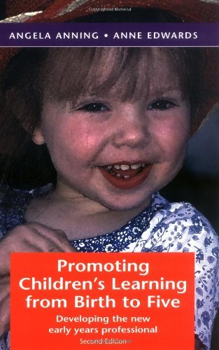 Promoting Children'S Learning From Birth To Five