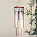 Thaoya Wind Chime for Outside, Great Gift for Women & Men, Suitable for Outside, Garden, Patio, Home, Backyard, Porch, Décor (1)