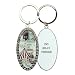 Sally Jean Be the Ringmaster of Your Own Circus Key Ring