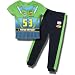 NASCAR "Piston Motors" Short-sleeve pajamas for boys