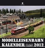 Produkt-Bild: Modelleisenbahnen 2012