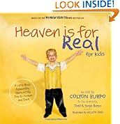 Heaven is for Real for Kids: A Little Boy's Astounding Story of His Trip to Heaven and Back