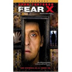 Fear X by 