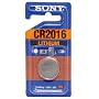 Sony Lithium Coin Battery CR2016