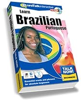 Talk Now! Learn Brazilian Portuguese: Beginners (PC/Mac)