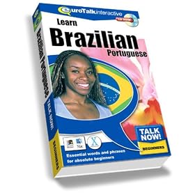 Talk Now! Learn Brazilian Portuguese: Beginners (PC/Mac)