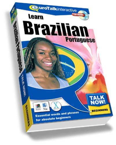  : Talk Now! Learn Brazilian Portuguese: Beginners (PC/Mac)