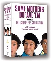 Some Mothers Do 'Ave 'Em: The Complete Collection [1973] [DVD]