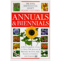 Annuals and Biennials (Royal Horticultural Society Plant Guides)