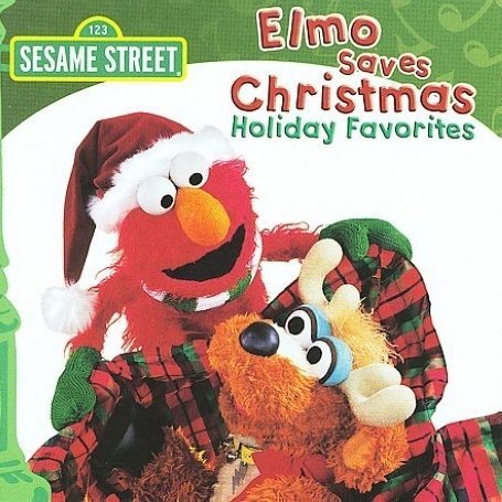 Elmo Saves Christmas