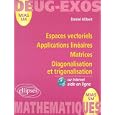 Espaces vectoriels applications lineaires matrices diagonalisation et trigonalisation no6