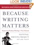 Because Writing Matters: Improving Student Writing in Our Schools