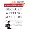 Because Writing Matters: Improving Student Writing in Our Schools